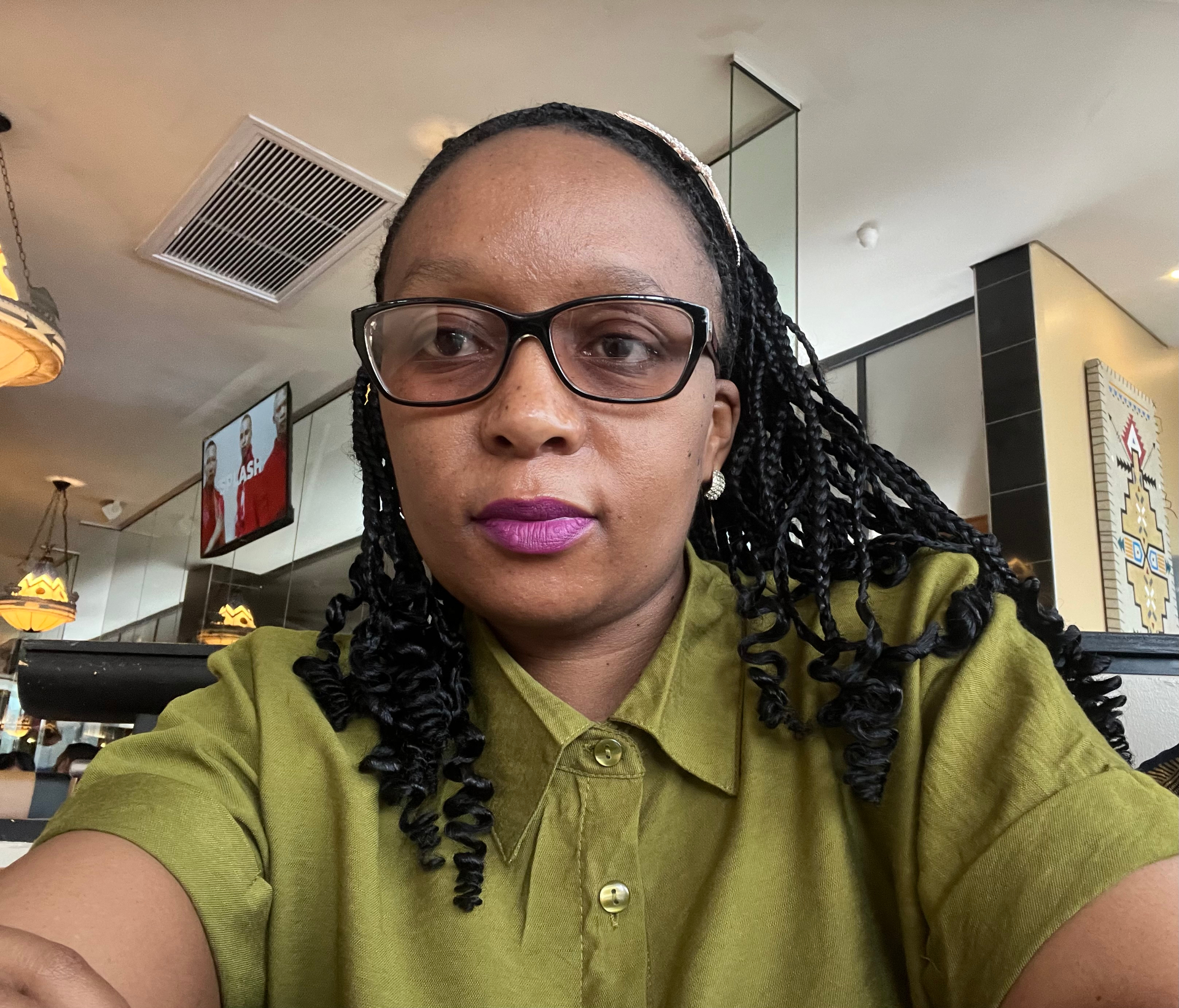 Mrs. Mamokete S. Mchunu